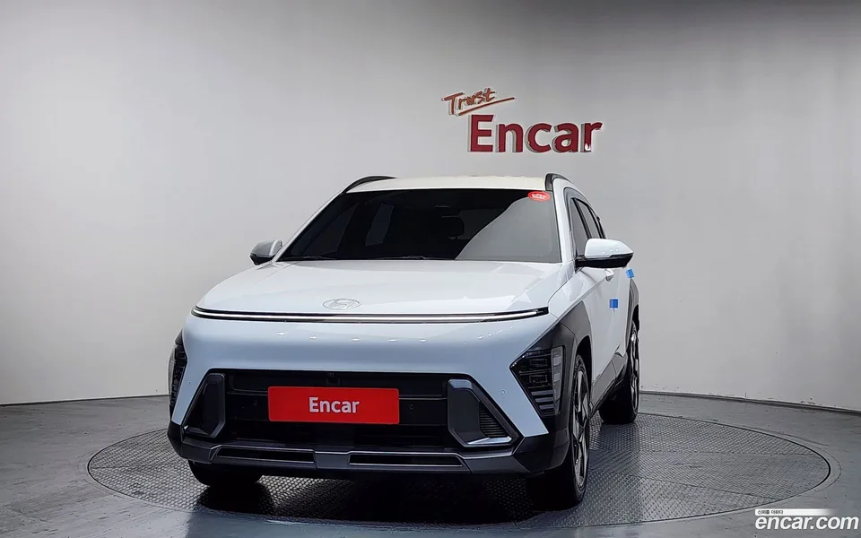 Hyundai Kona 1.6 2WD 2024 — миниатюра 3