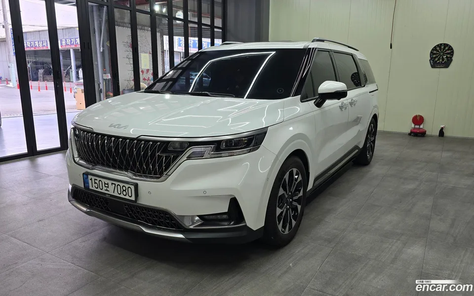 Kia Carnival 7 2022 — миниатюра 2