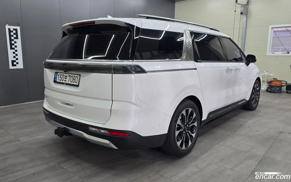Kia Carnival 7 2022 — миниатюра 4