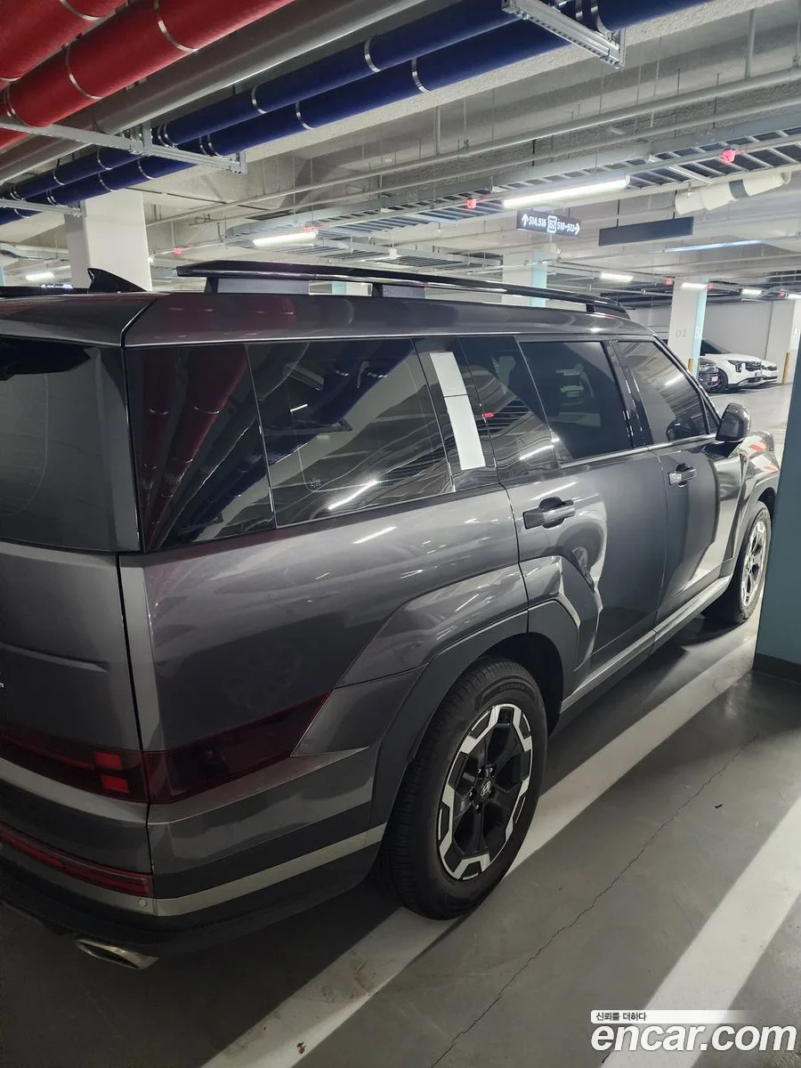 Hyundai SantaFe 2.5T 2WD 2023 — миниатюра 2