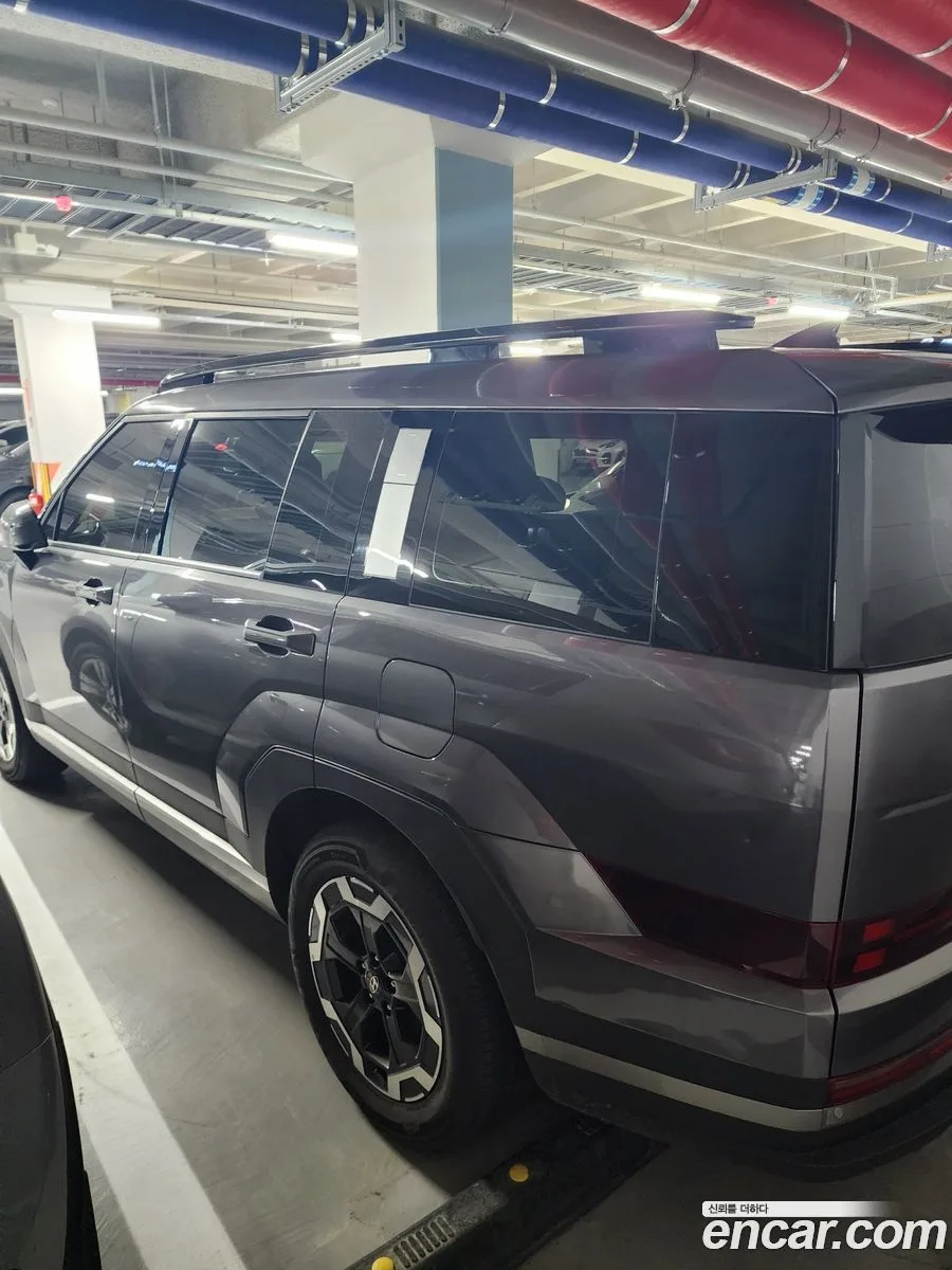Hyundai SantaFe 2.5T 2WD 2023 — миниатюра 4
