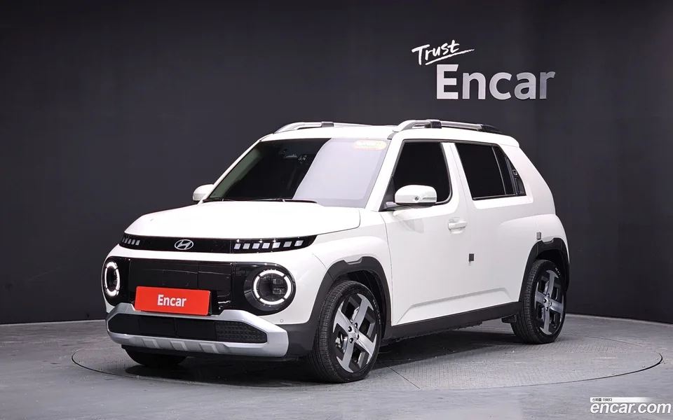 Hyundai Casper Electric 2024 — фото 1, купить с доставкой в Москву