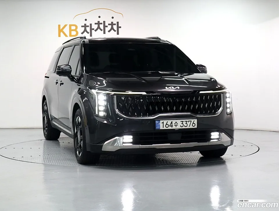 Kia Carnival 9 2024 — миниатюра 2
