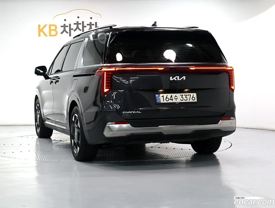 Kia Carnival 9 2024 — миниатюра 4