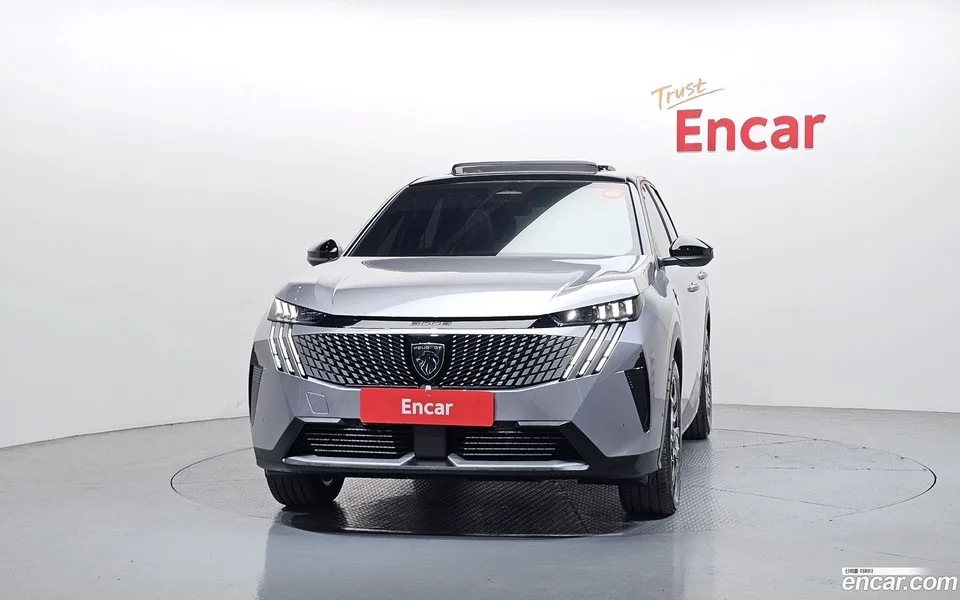 Peugeot 3008 1.2 GT 2025 — миниатюра 3