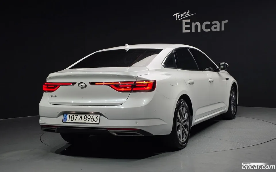 Renault Samsung SM6 (Talisman) 1.3 TCe 2024 — миниатюра 2