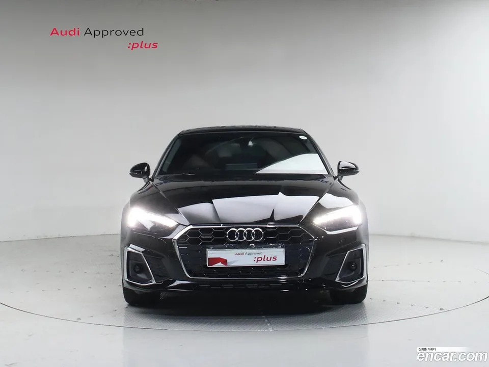 Audi A5 40 TFSI 2023 — миниатюра 3