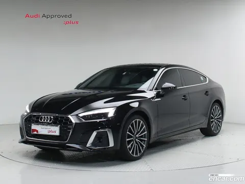 Audi A5 2023 купить в Москве