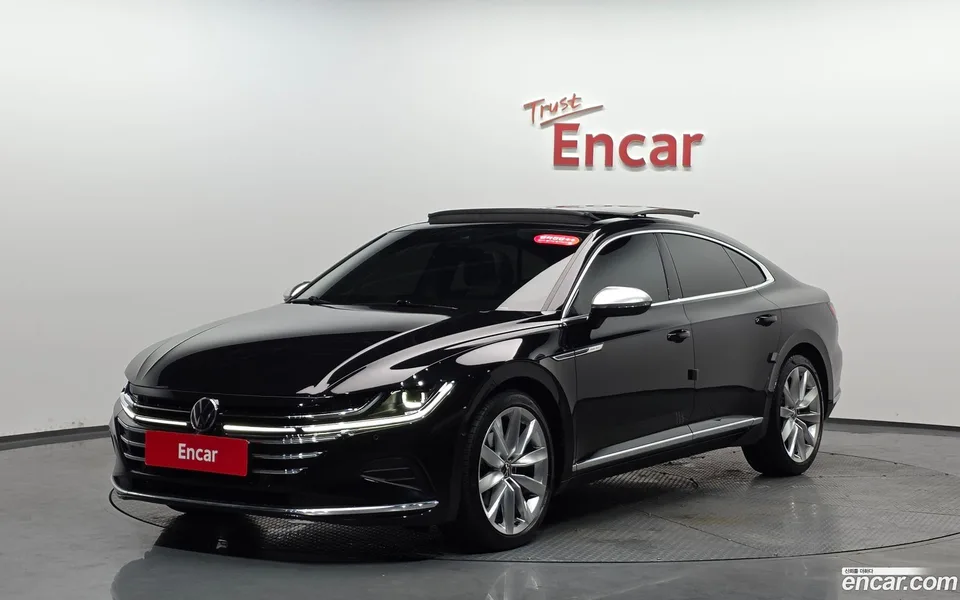 Volkswagen Arteon 2.0 TDI 2023 — фото 1, купить с доставкой в Москву