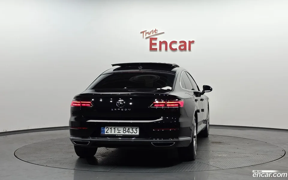 Volkswagen Arteon 2.0 TDI 2023 — миниатюра 4