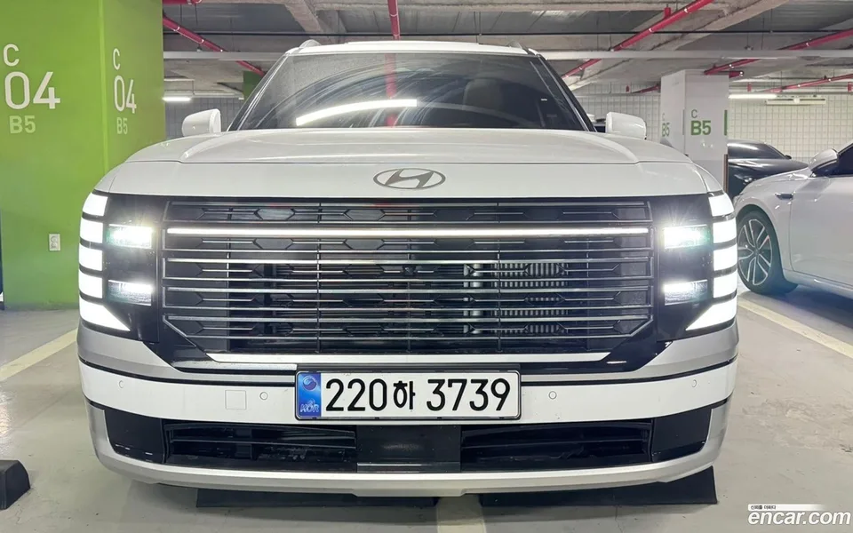 Hyundai Palisade 2.5T 2WD 9 2025 — миниатюра 2