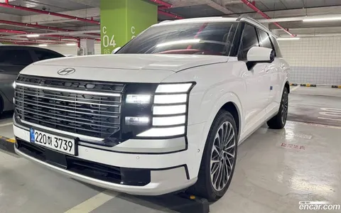 Hyundai Palisade 2025 купить в Москве