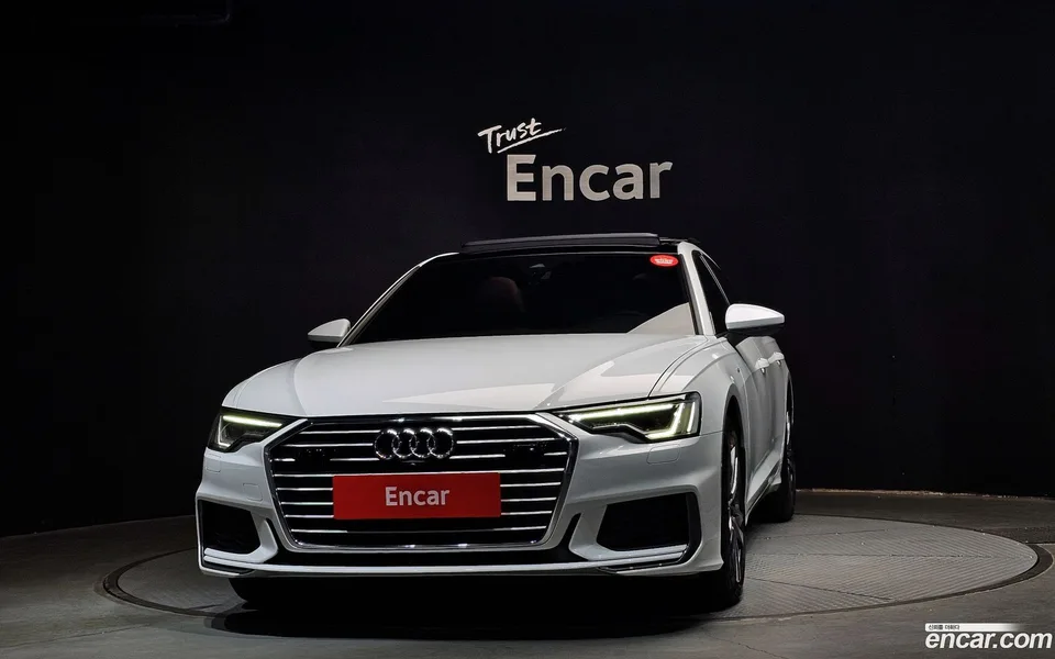 Audi A6 40 TDI 2022 — миниатюра 3