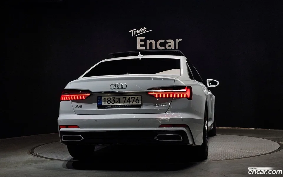 Audi A6 40 TDI 2022 — миниатюра 4