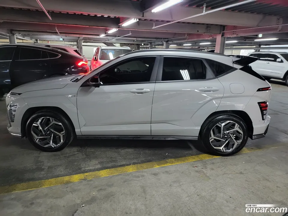 Hyundai Kona Hybrid 2025 — миниатюра 5