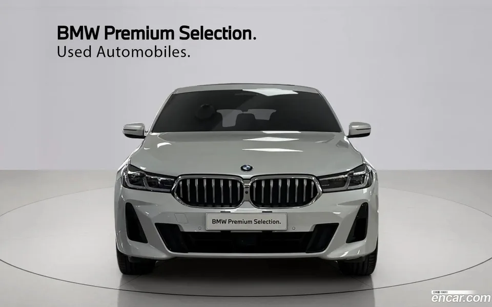 BMW 6 Series GT 620d M 2023 — миниатюра 3