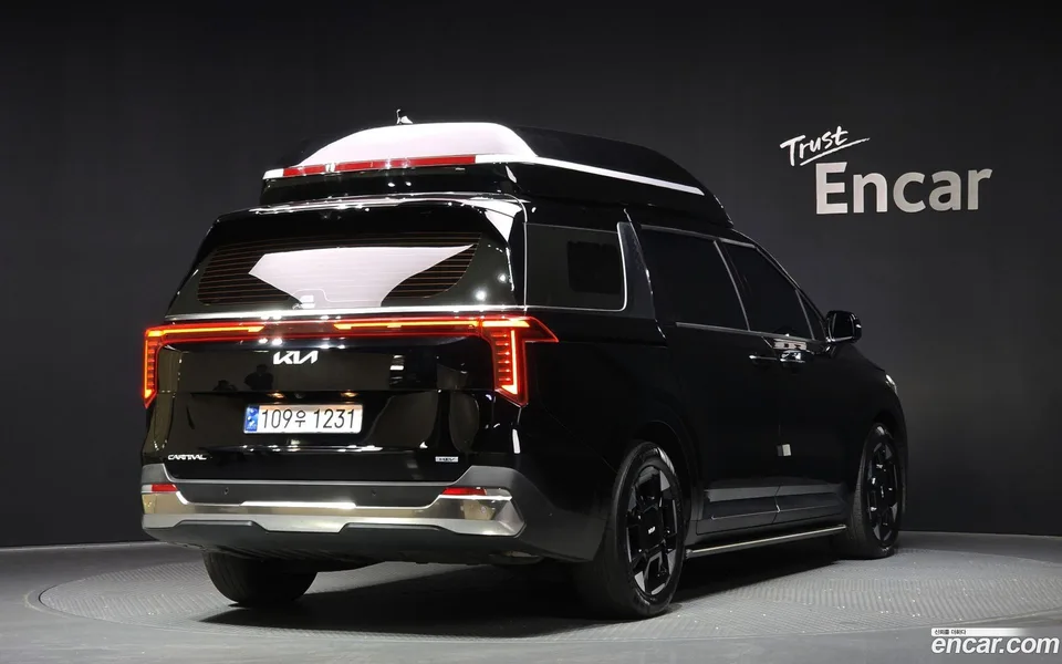 Kia Carnival HEV 9 () 2024 — миниатюра 2