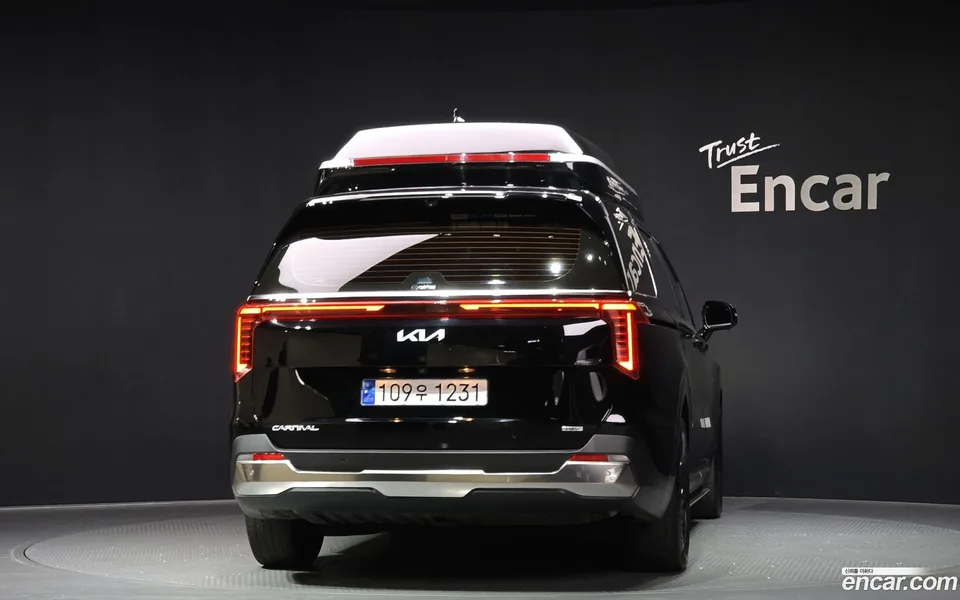 Kia Carnival HEV 9 () 2024 — миниатюра 4