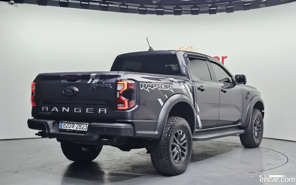 Ford Ranger 2.0 2023 — миниатюра 2