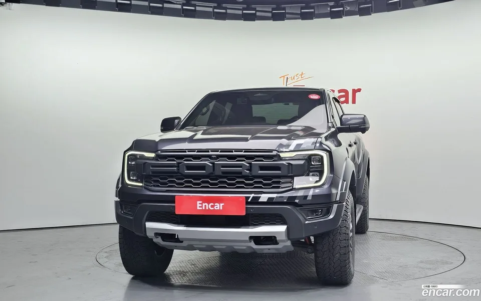 Ford Ranger 2.0 2023 — миниатюра 3