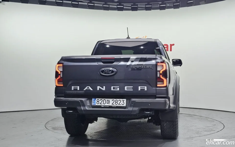 Ford Ranger 2.0 2023 — миниатюра 4