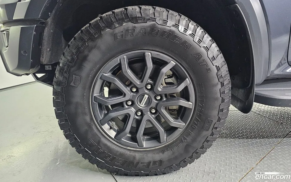 Ford Ranger 2.0 2023 — миниатюра 5