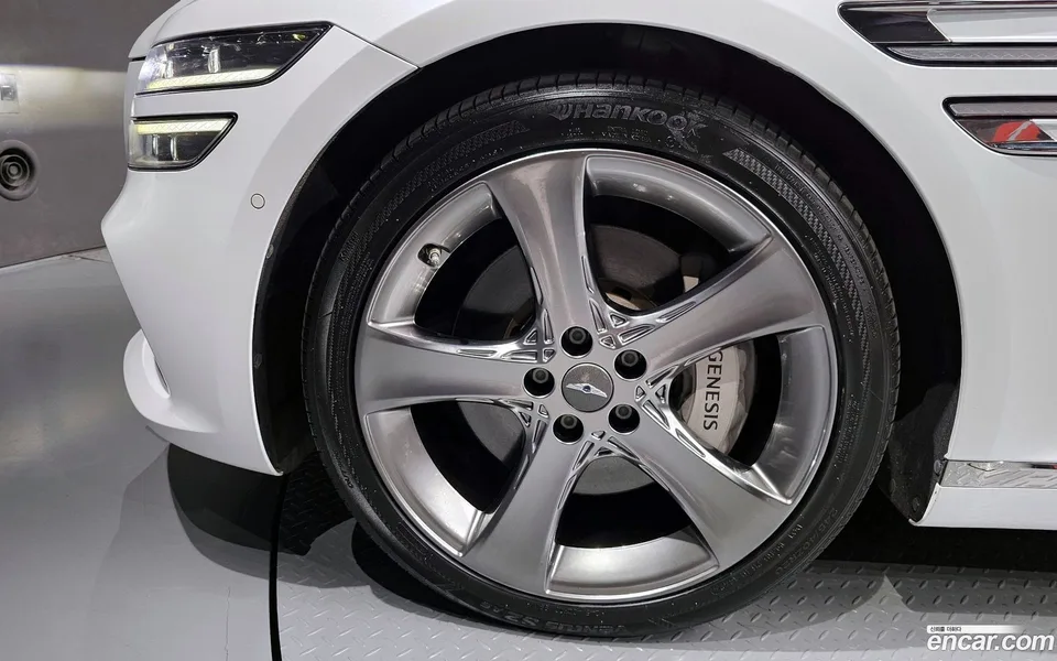 Genesis G80 3.5 AWD 2023 — миниатюра 5