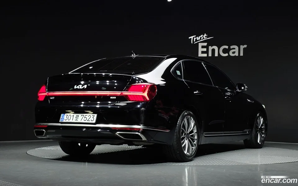Kia K9 3.8 GDI AWD 2023 — миниатюра 2