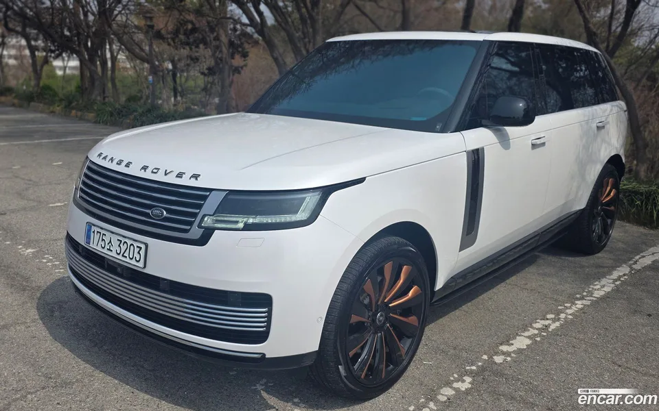 Land Rover Range Rover P615 SV LWB 2024 — миниатюра 2