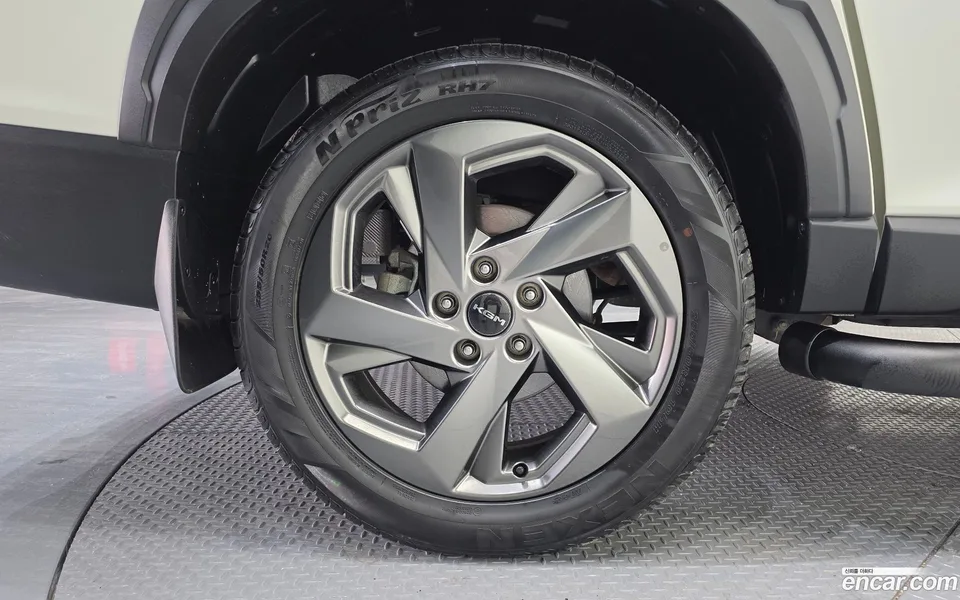 KG Mobility Rexton Sports 2.2 4WD 2025 — миниатюра 5