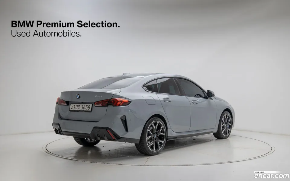 BMW 2 Series Gran Coupe 228 xDrive M 2025 — миниатюра 2