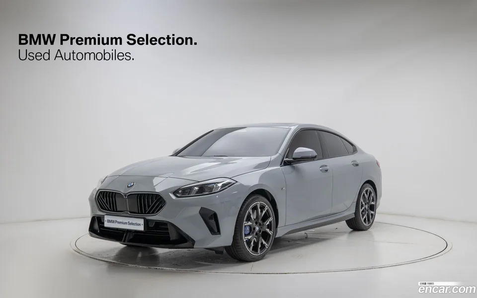BMW 2 Series Gran Coupe 228 xDrive M 2025 — фото 1, купить с доставкой в Москву