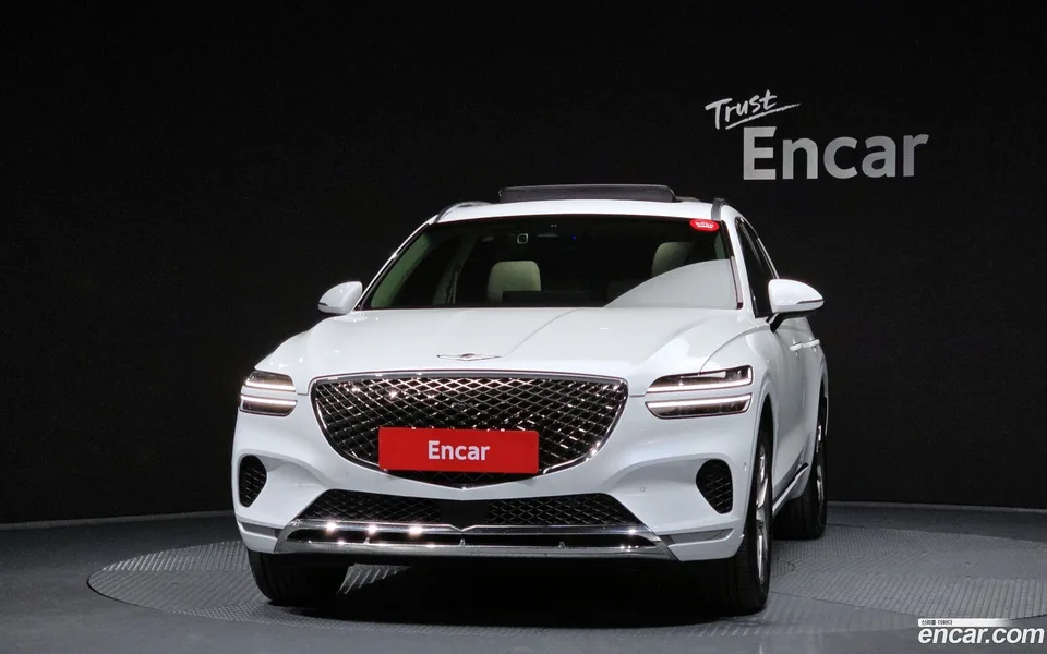 Genesis GV70 2.5T AWD 2023 — миниатюра 3