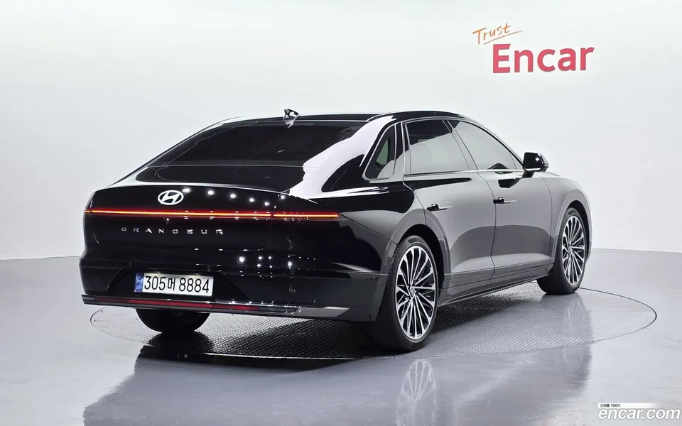 Hyundai Grandeur 3.5 2WD 2024 — миниатюра 2
