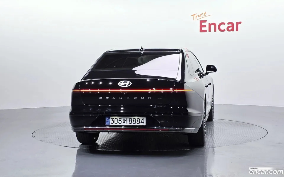 Hyundai Grandeur 3.5 2WD 2024 — миниатюра 4
