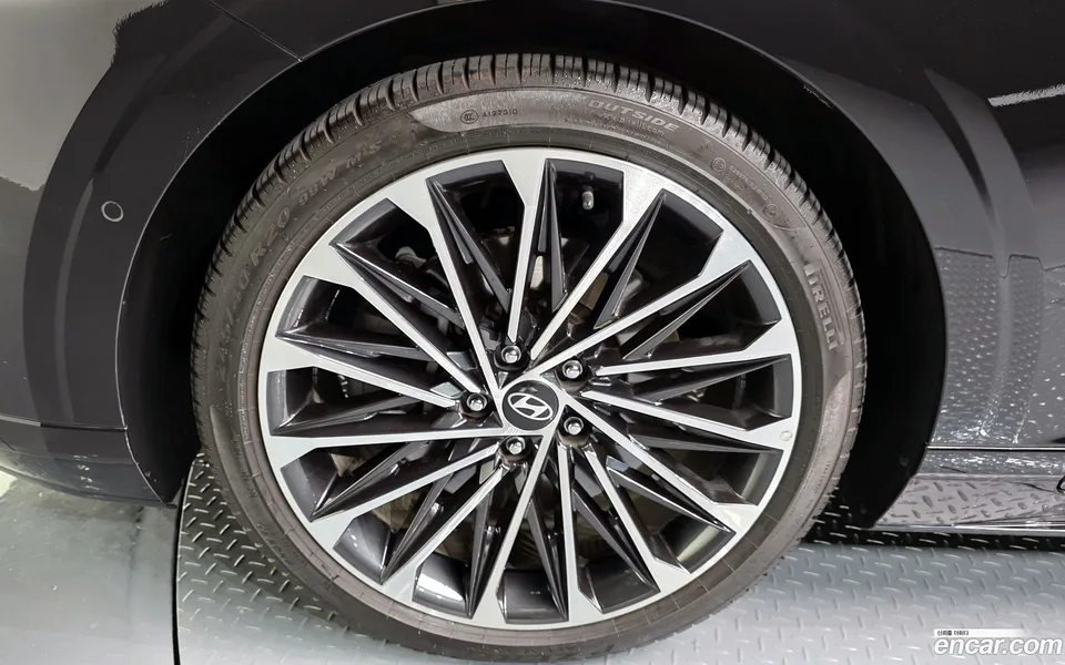 Hyundai Grandeur 3.5 2WD 2024 — миниатюра 5