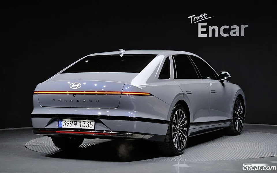 Hyundai Grandeur 3.5 2WD 2024 — миниатюра 2