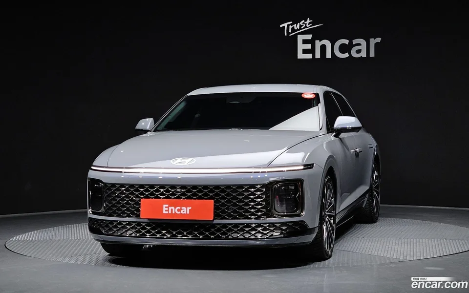 Hyundai Grandeur 3.5 2WD 2024 — миниатюра 3