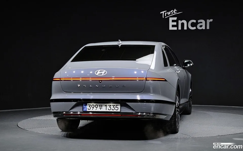 Hyundai Grandeur 3.5 2WD 2024 — миниатюра 4