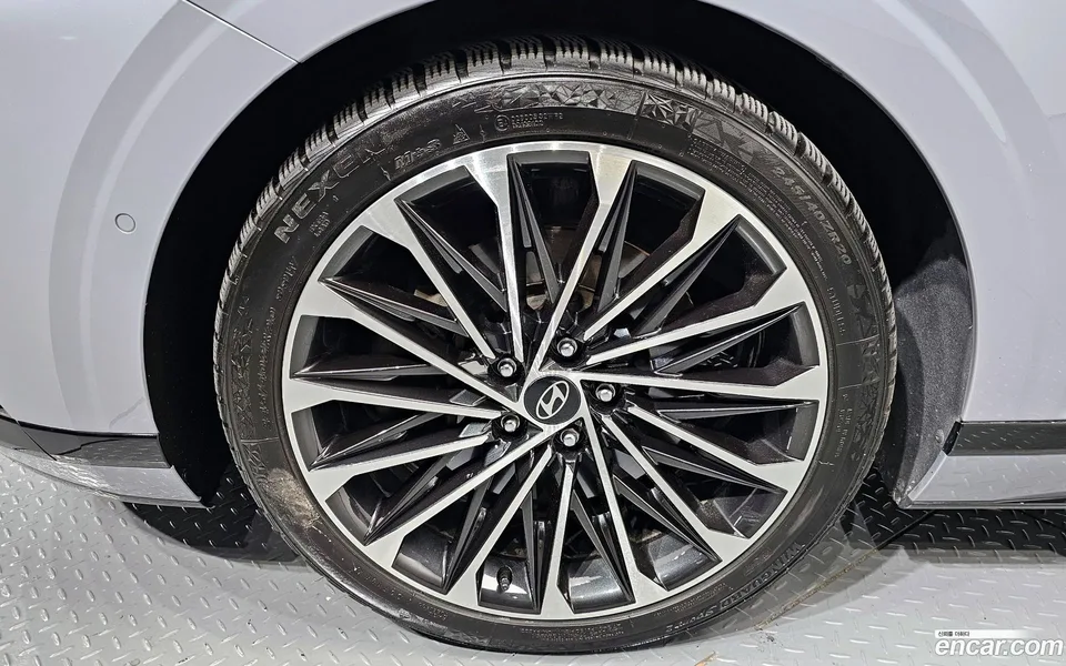 Hyundai Grandeur 3.5 2WD 2024 — миниатюра 5