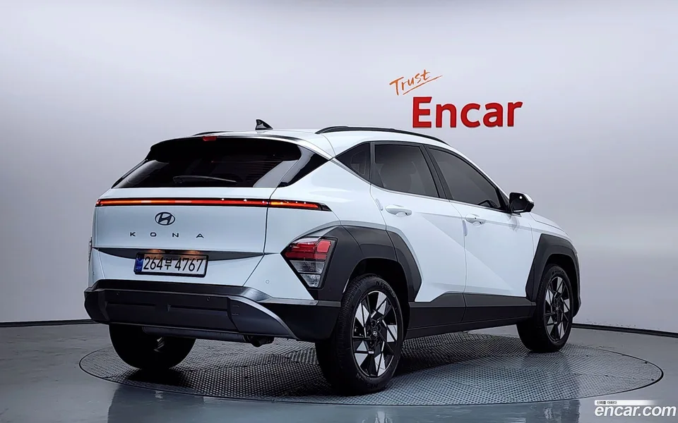 Hyundai Kona 1.6 2WD 2025 — миниатюра 2