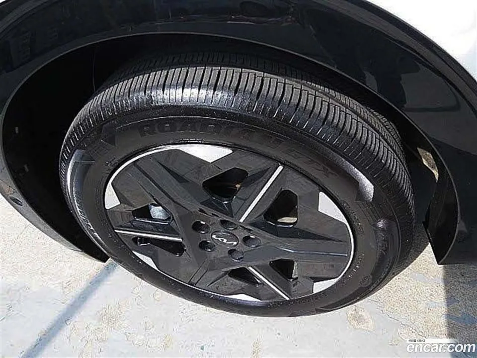 Kia EV6 4WD 2025 — миниатюра 2