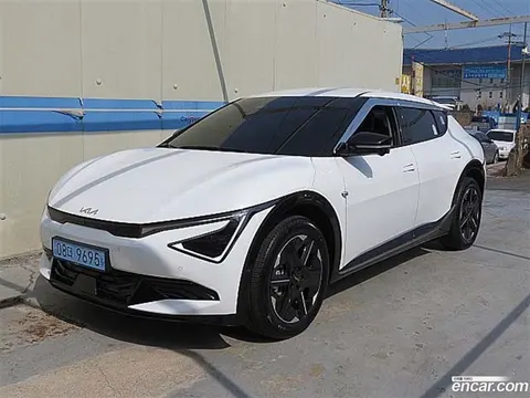 Kia EV6 2025 buy in Moscow