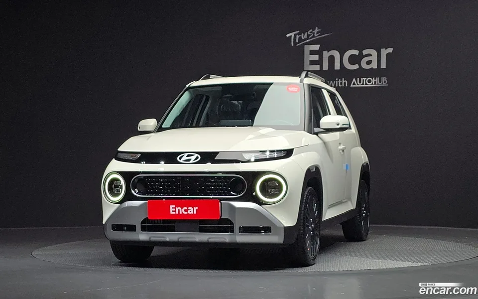 Hyundai Casper 2026 — миниатюра 3
