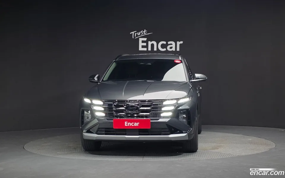 Hyundai Tucson NX4 1.6 2WD 2025 — миниатюра 3