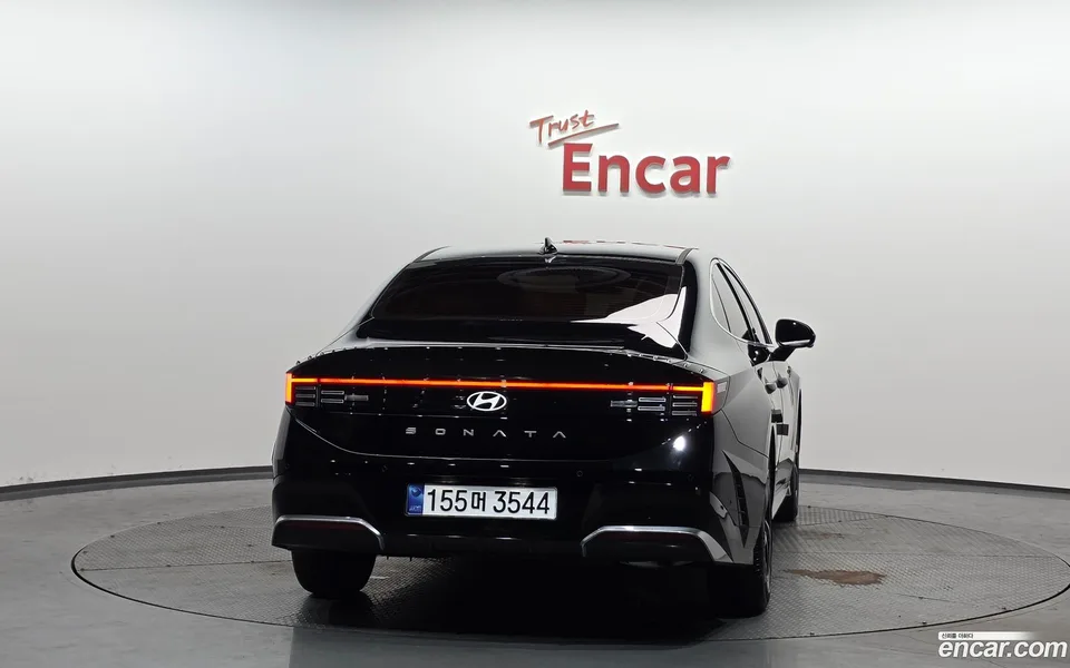 Hyundai Sonata The Edge 1.6 2025 — миниатюра 4