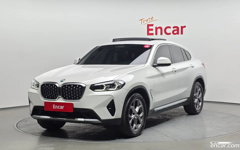 BMW X4 xDrive20i xLine 2022 — фото 1, купить с доставкой в Москву