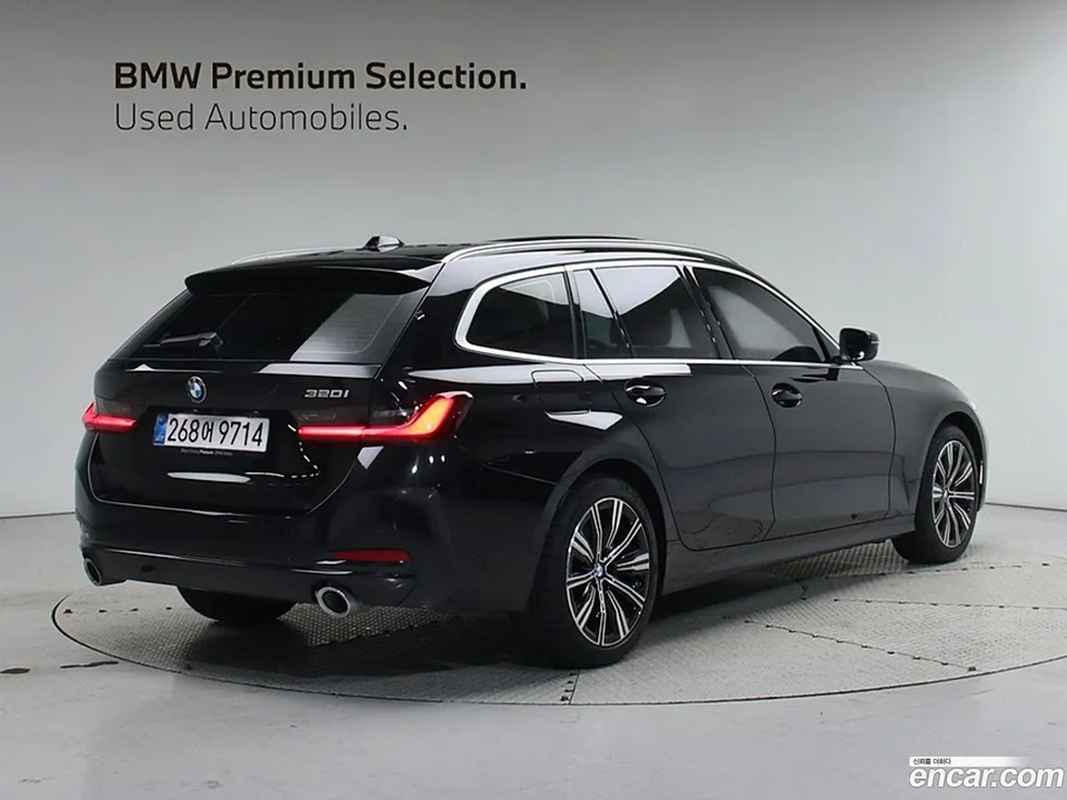 BMW 3 Series 320i 2025 — миниатюра 4