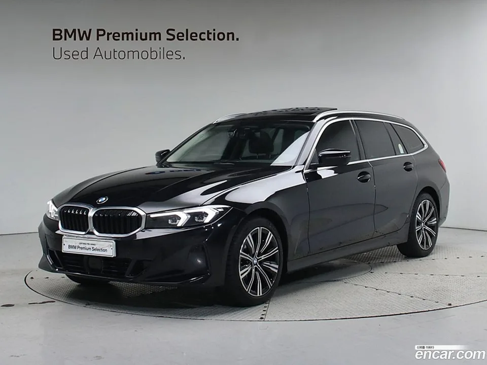 BMW 3 Series 320i 2025 — фото 1, купить с доставкой в Москву
