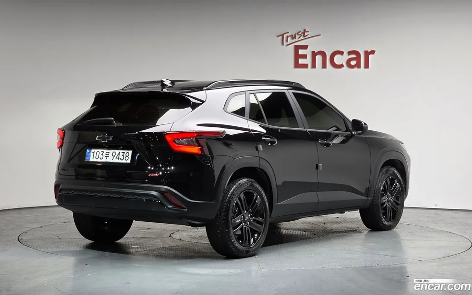 Chevrolet Trax Crossover 1.2 RS 2025 — миниатюра 2